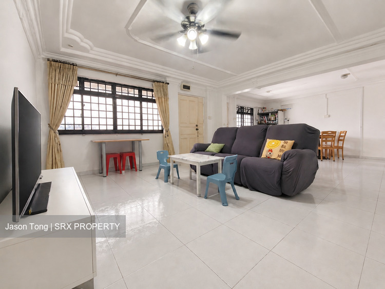 Blk 760 Woodlands Avenue 6 (Woodlands), HDB 4 Rooms #572709601